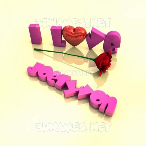I Love ???