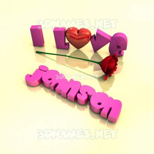 I Love ???