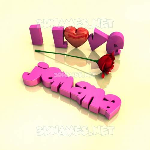 I Love ???