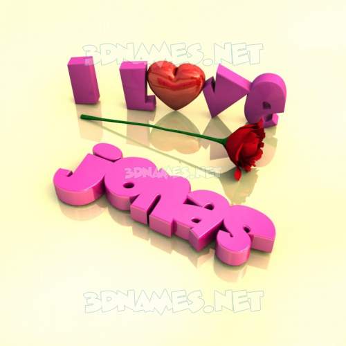 I Love ???