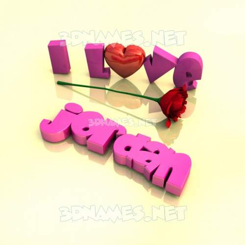 I Love ???