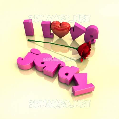 I Love ???