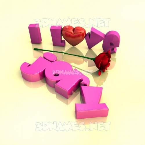 I Love ???
