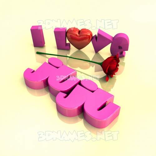 I Love ???