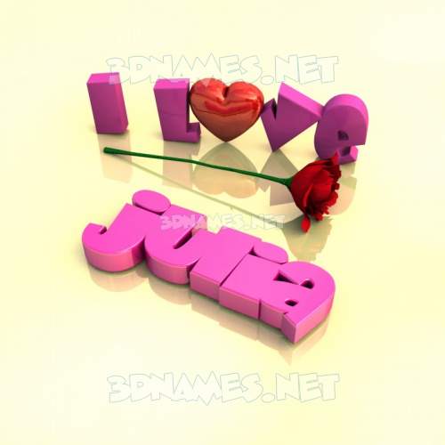 I Love ???