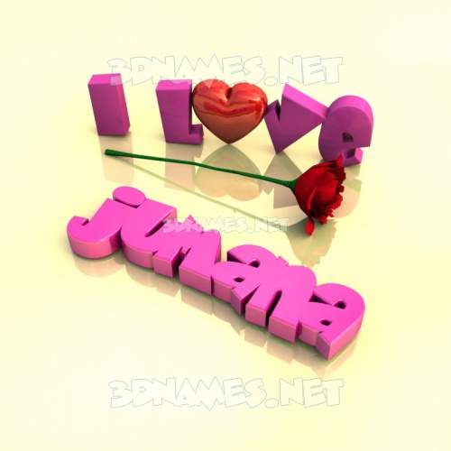 I Love ???