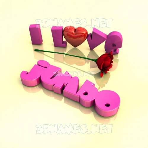 I Love ???
