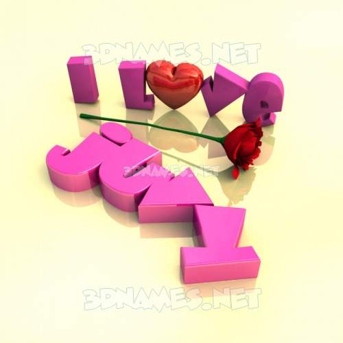 I Love ???