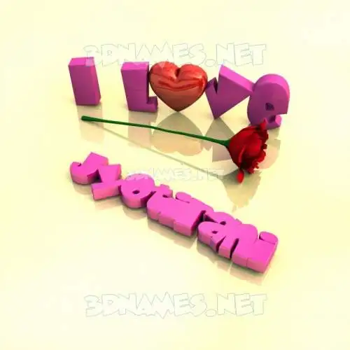 jyotirani in I Love ??? style - 3D name wallpaper