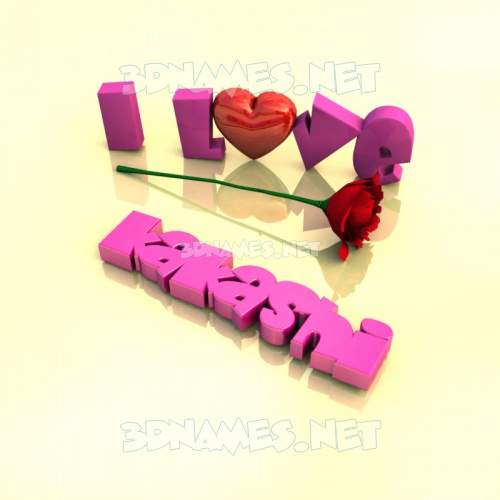 I Love ???