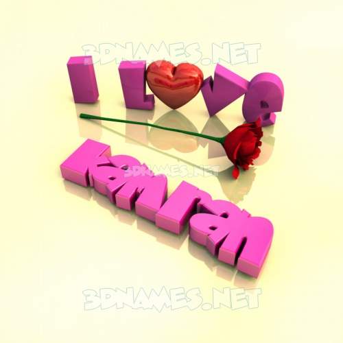 I Love ???