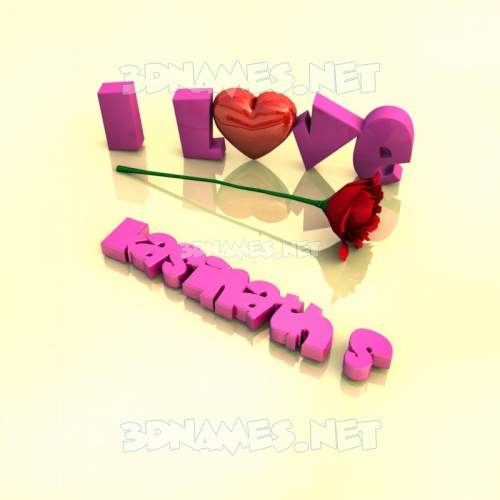 I Love ???