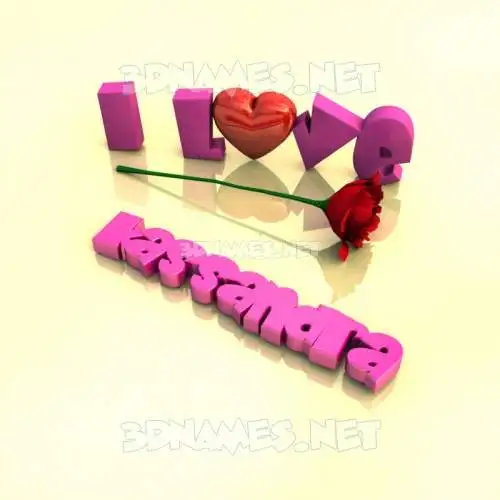 kassandra in I Love ??? style - 3D name wallpaper kassandra in I Love ??? style - 3D name wallpaper