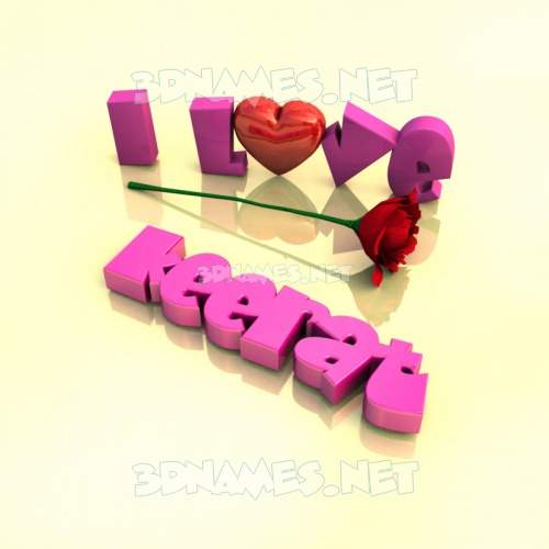 I Love ???