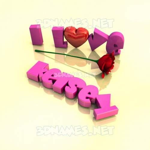 I Love ???