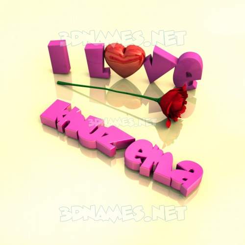 I Love ???