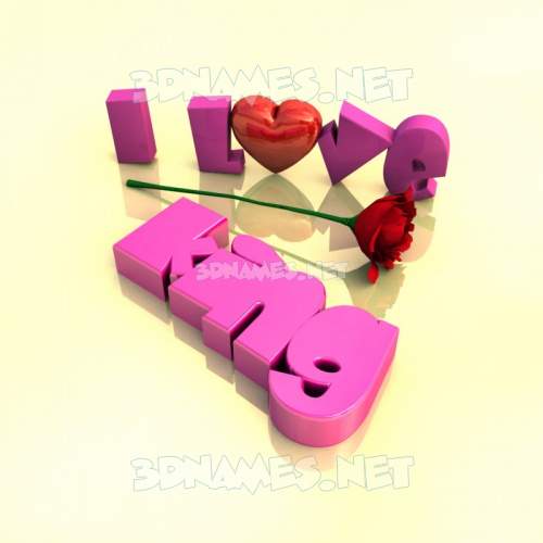 I Love ???