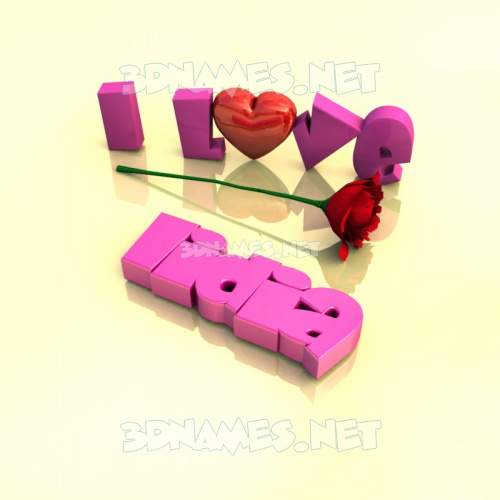 I Love ???