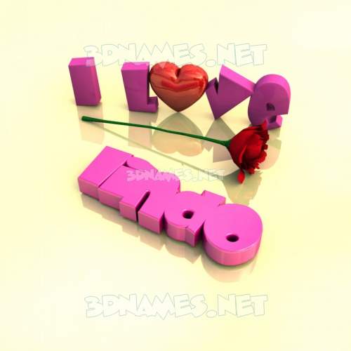 I Love ???