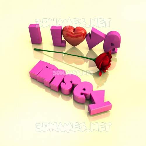 I Love ???