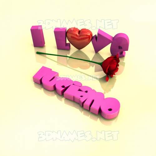 I Love ???