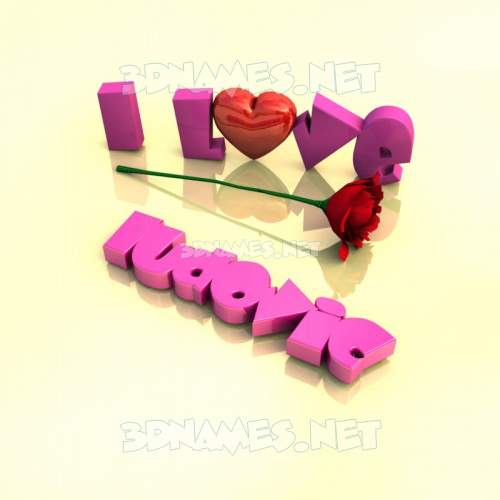 I Love ???
