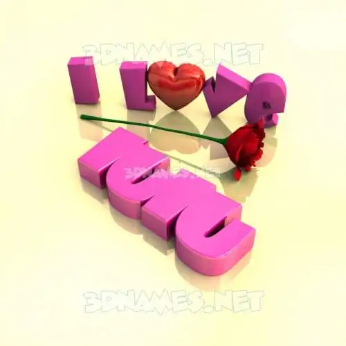 lulu in I Love ??? style - 3D name wallpaper lulu in I Love ??? style - 3D name wallpaper