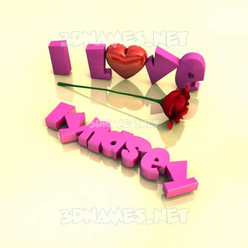 I Love ???