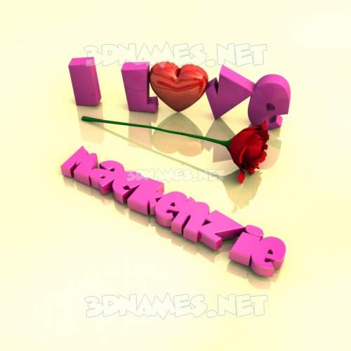 I Love ???