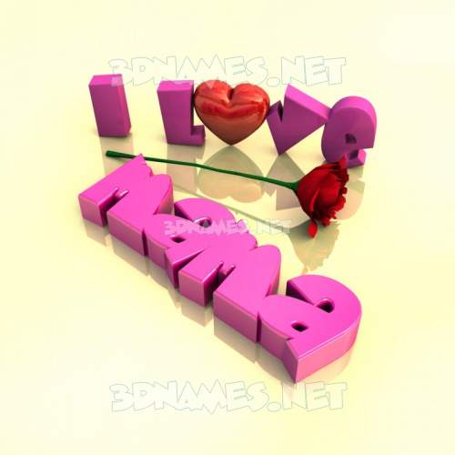 I Love ???