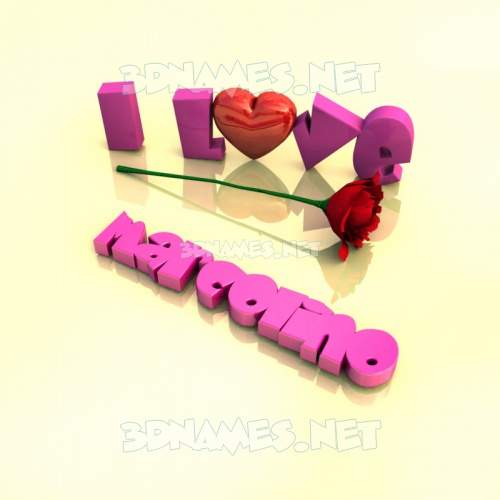 I Love ???