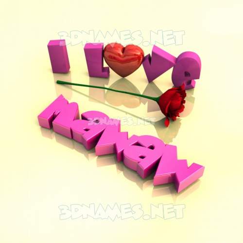I Love ???