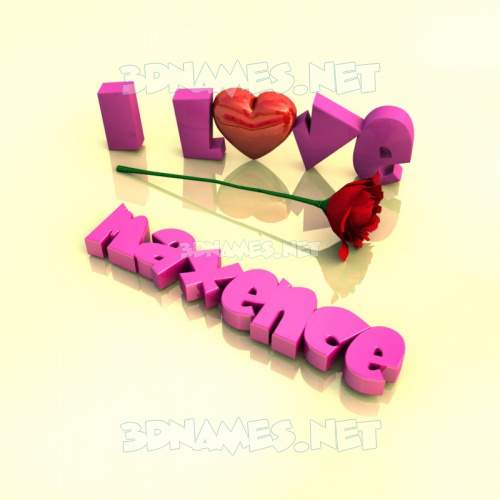 I Love ???