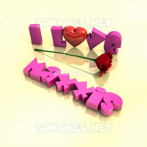I Love ???