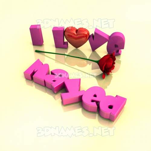 I Love ???
