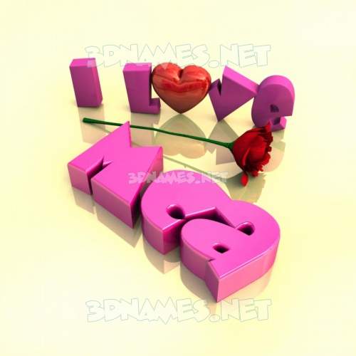 I Love ???