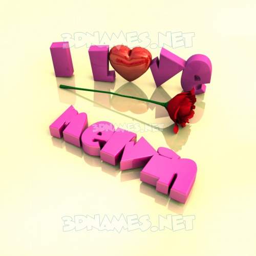 I Love ???