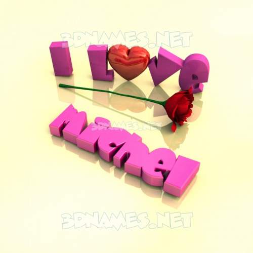 I Love ???
