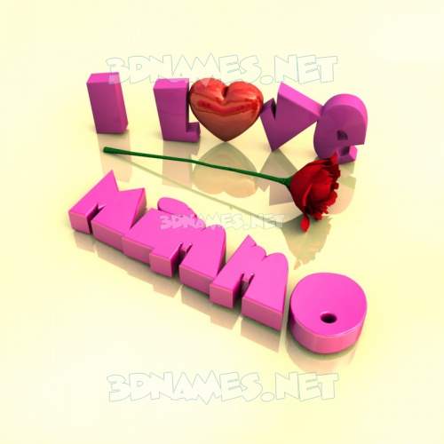 I Love ???