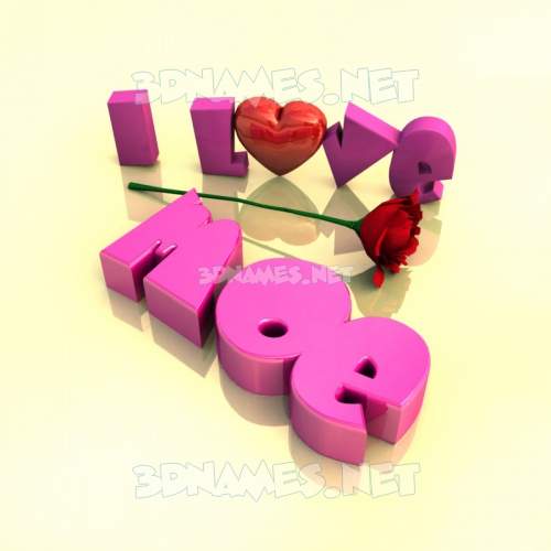 I Love ???
