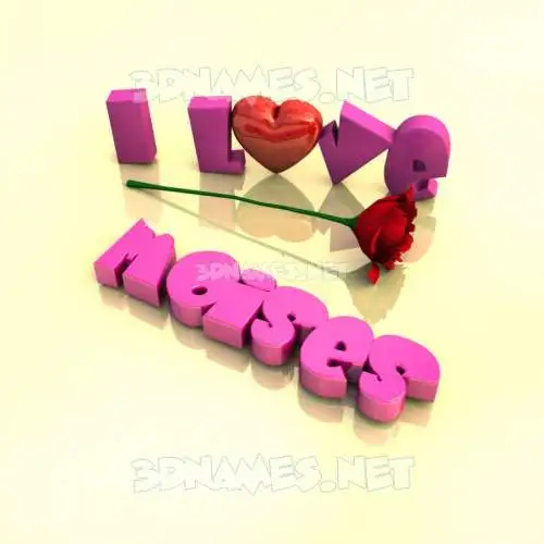 moises in I Love ??? style - 3D name wallpaper moises in I Love ??? style - 3D name wallpaper