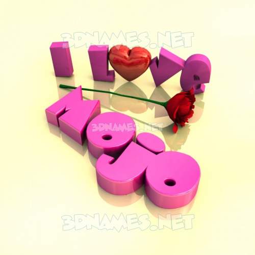 I Love ???