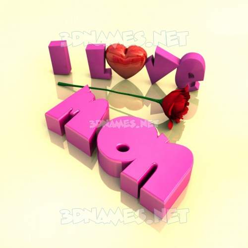I Love ???