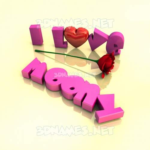 I Love ???