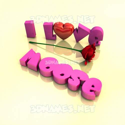 I Love ???