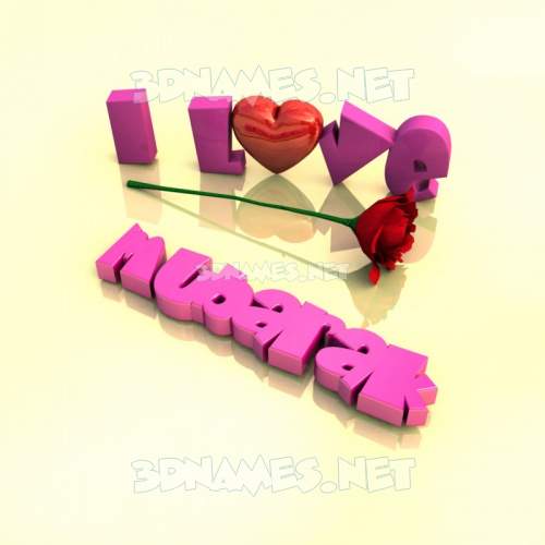 I Love ???