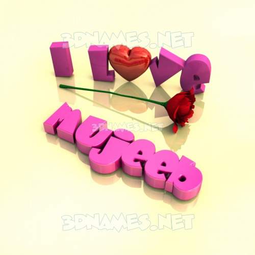 I Love ???