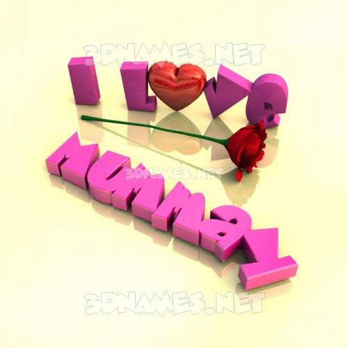 I Love ???