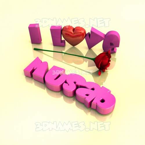 I Love ???
