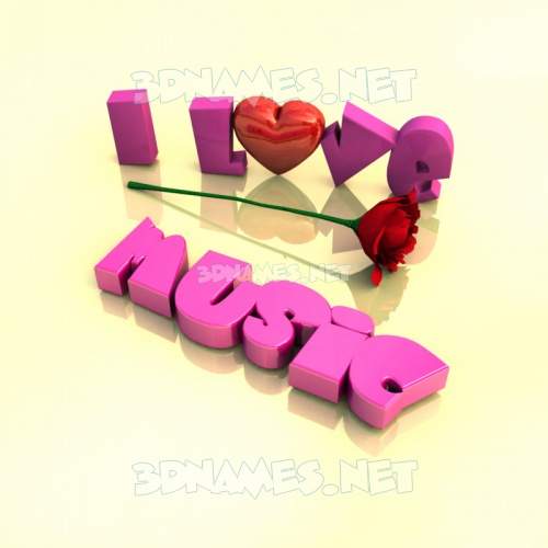 I Love ???